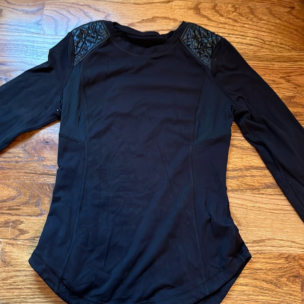 Lululemon long sleeve